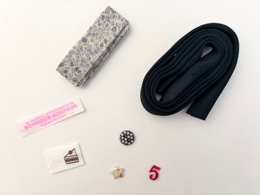 check&stripe春待ちBOX中身